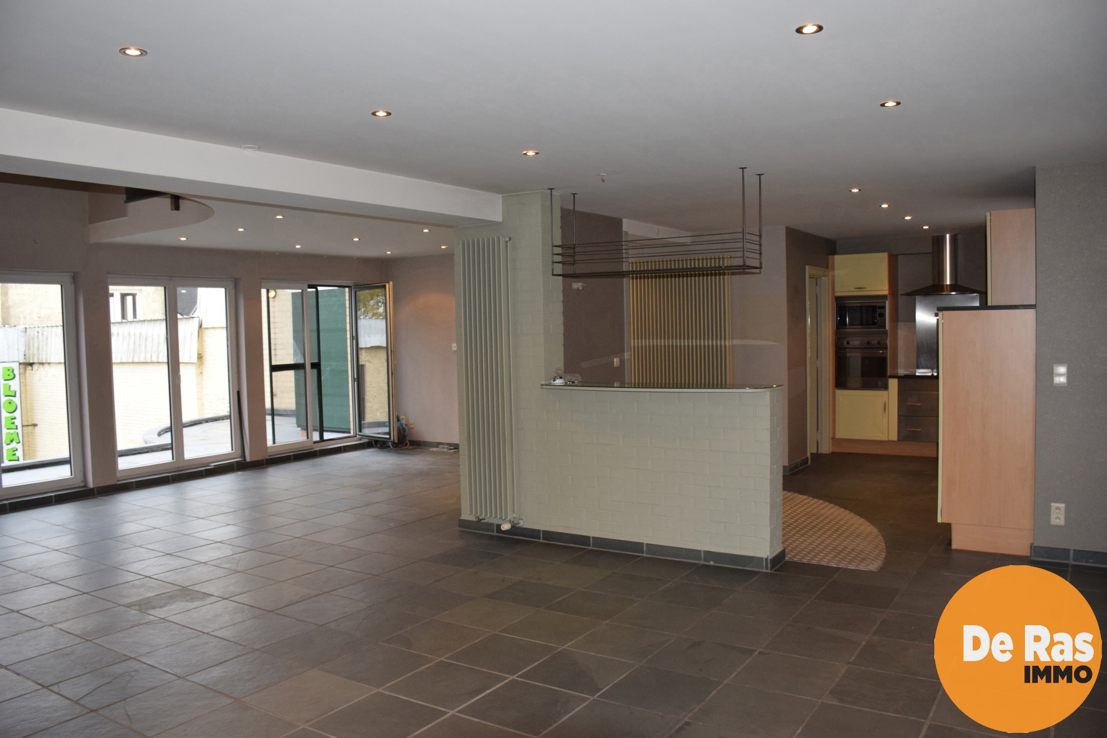 AALST - Centraal gelegen bel-etagewoning met magazijn  - foto 5