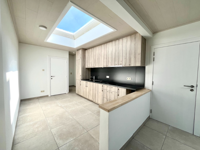 GERENOVEERD EENSLAAPKAMERAPPARTEMENT TE HUUR - foto 4