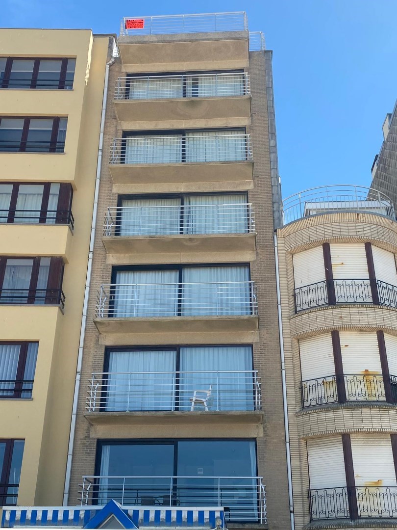 PENTHOUSE MET 1 SLAAPKAMER TE KOOP OP DE ZEEDIJK IN KOKSIJDE - foto 5