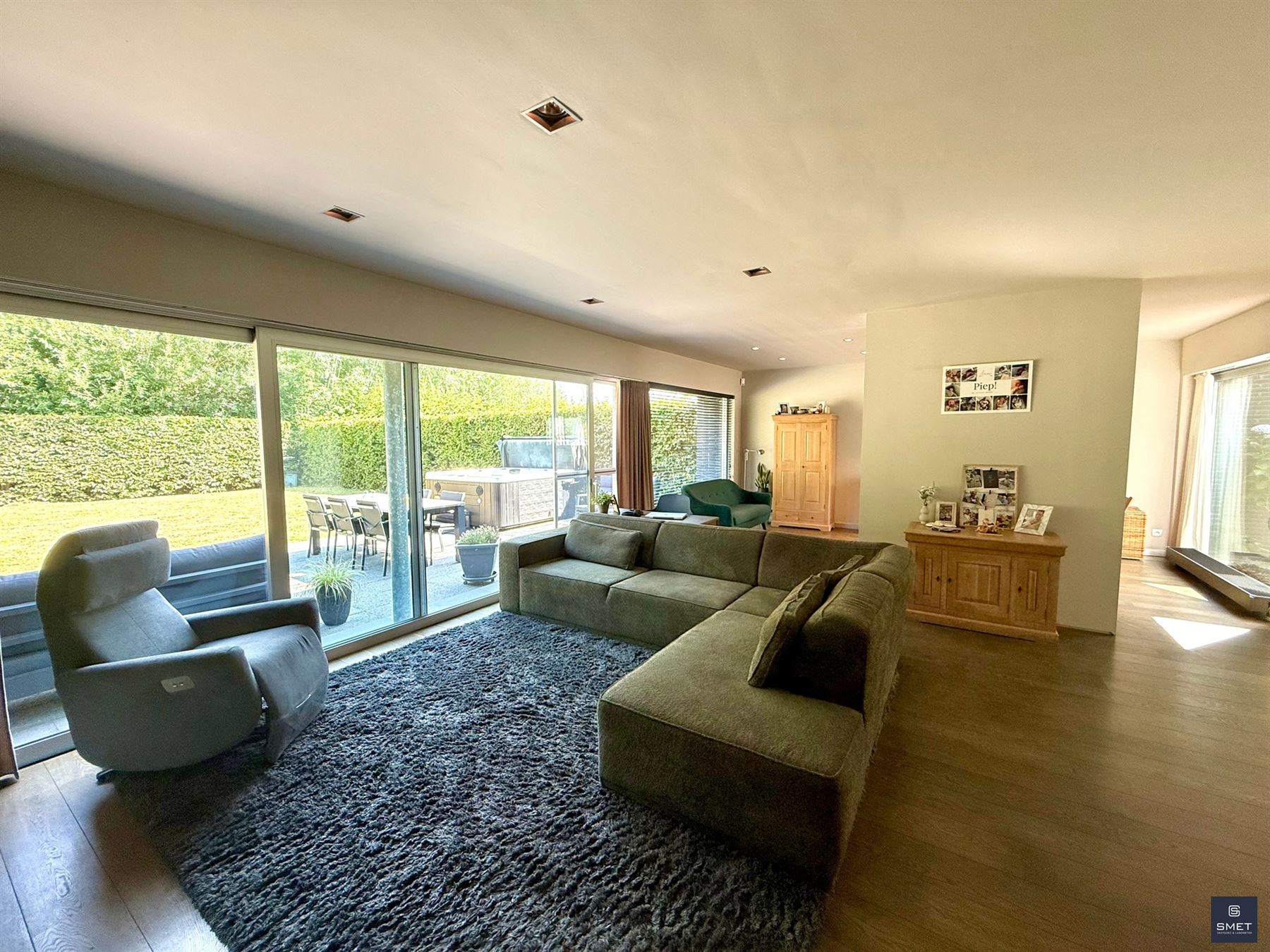 RUSTIG GELEGEN PRACHTIGE WONING  MET TOPAFWERKING  - foto 5