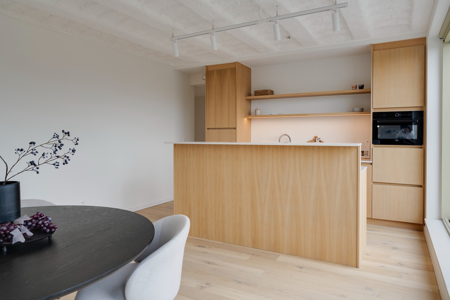 Nieuwbouwappartement met 2 slaapkamers met zicht op 't Groen Kwartier! - foto 5