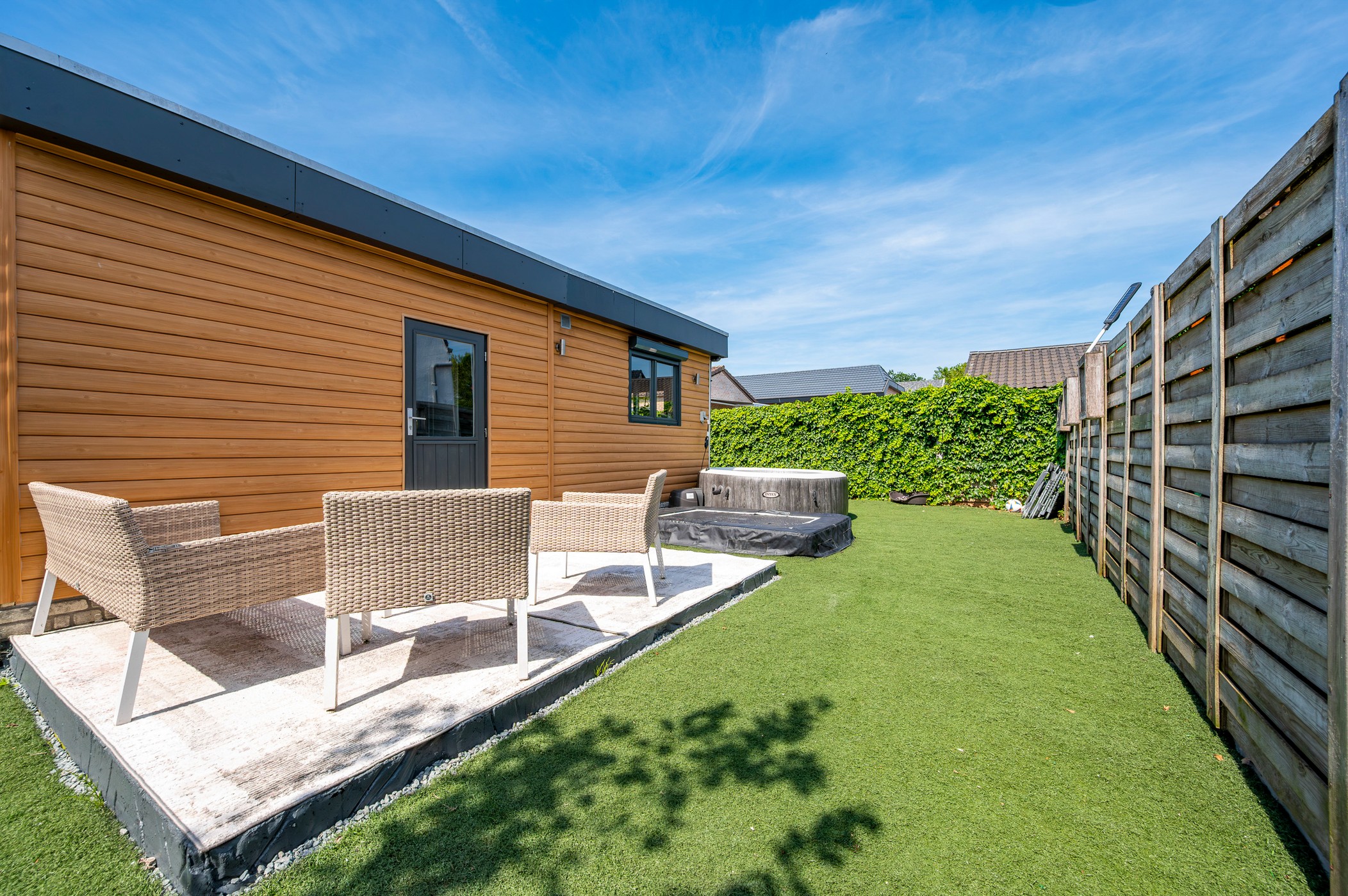 Prachtige, vrijstaande bungalow met tuin in groene omgeving - foto 4