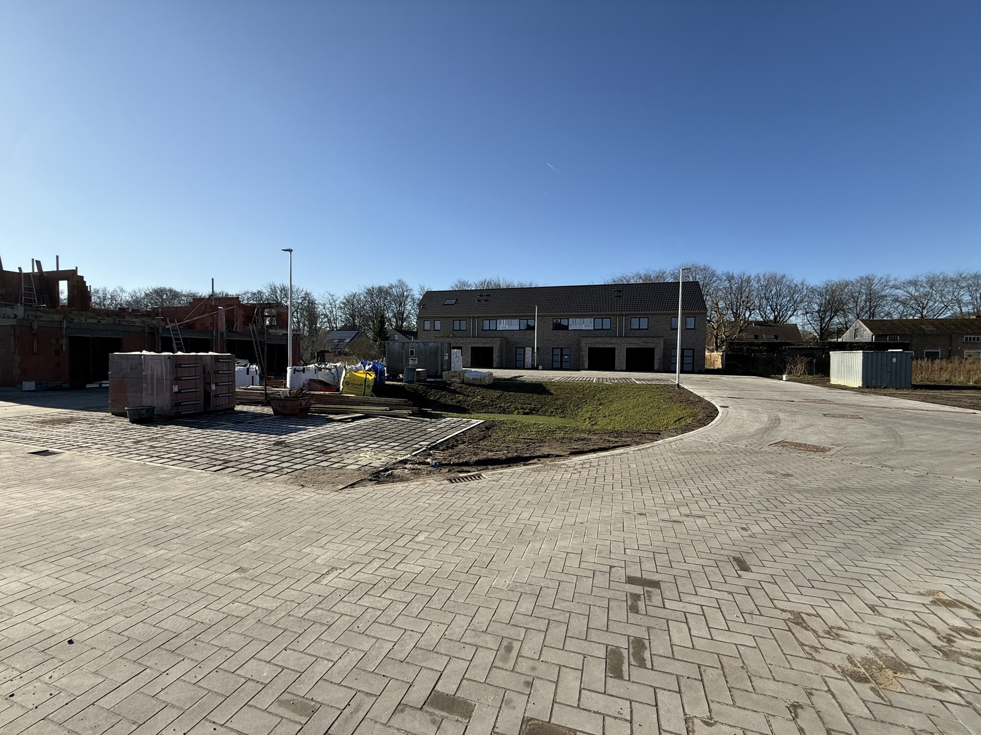 Lot 16 gesloten bebouwing - Mouterijstraat - Gistel! - foto 2