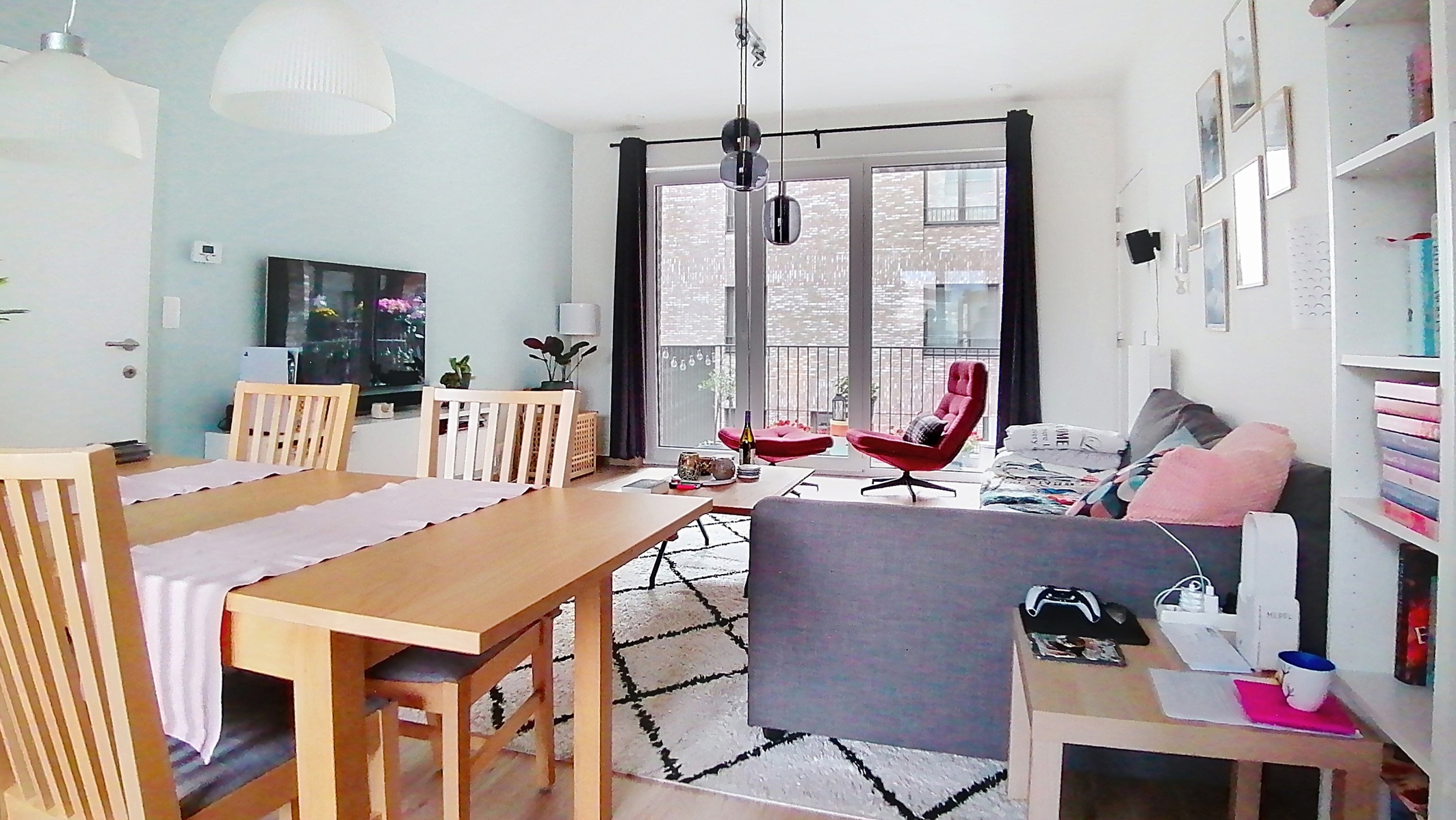 Appartement te huur in Wilrijk met 2 slaapkamers - foto 4