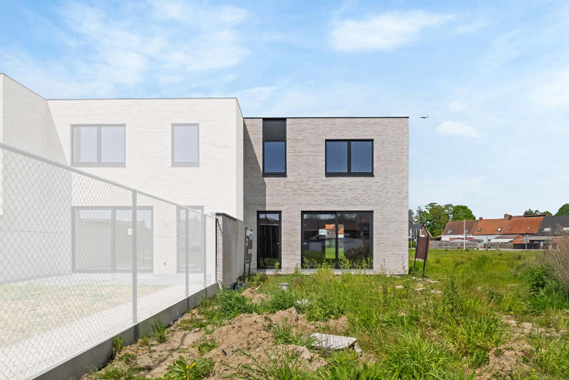 Halfopen woning met zuidwest gerichte tuin - foto 3
