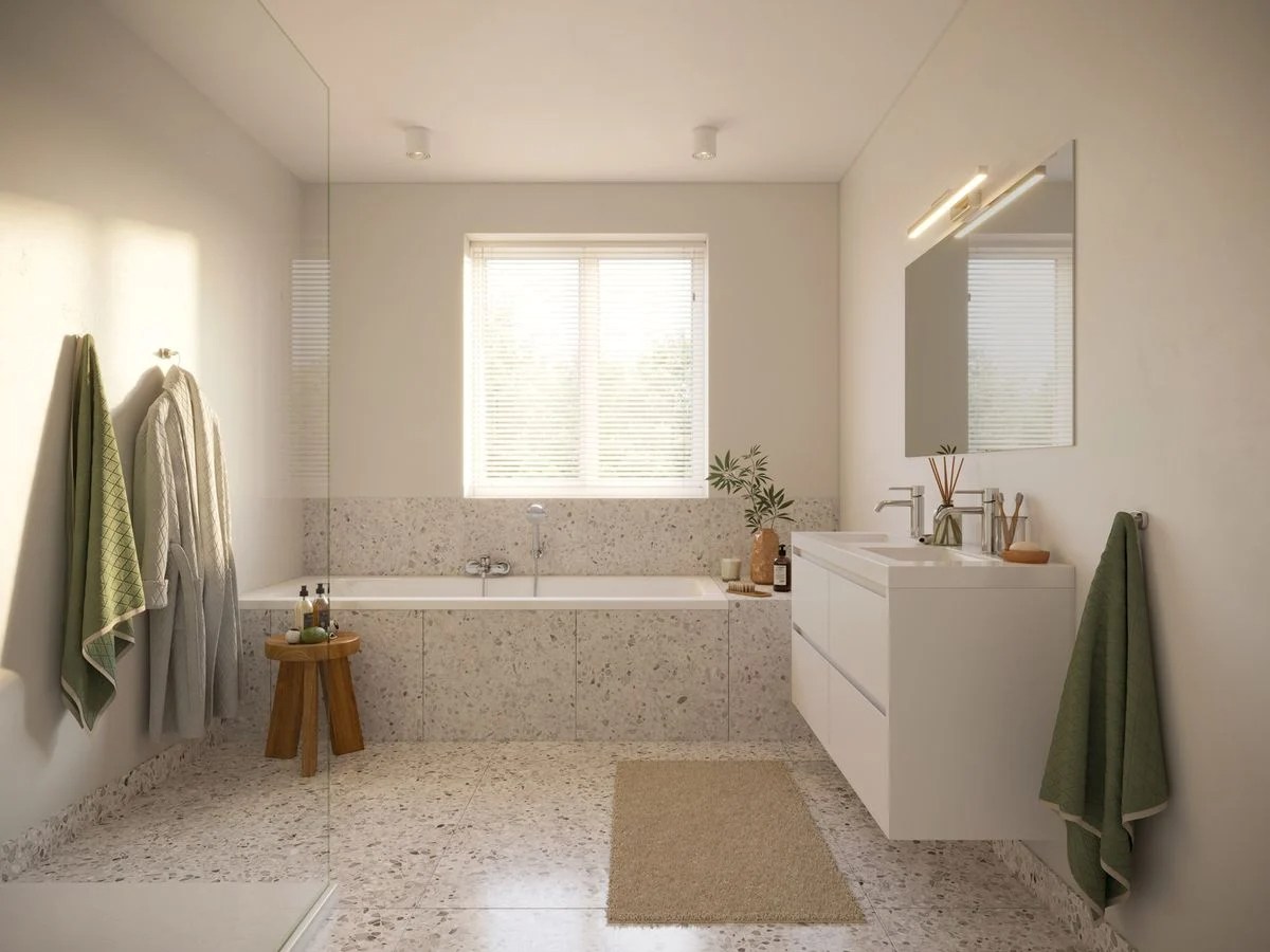 OOSTERZELE - Landelijke energiezuinige nieuwbouwwoning! - foto 4