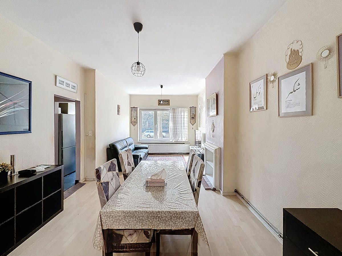 Appartement met één slaapkamer en bureau vlakbij De Wand - foto 5