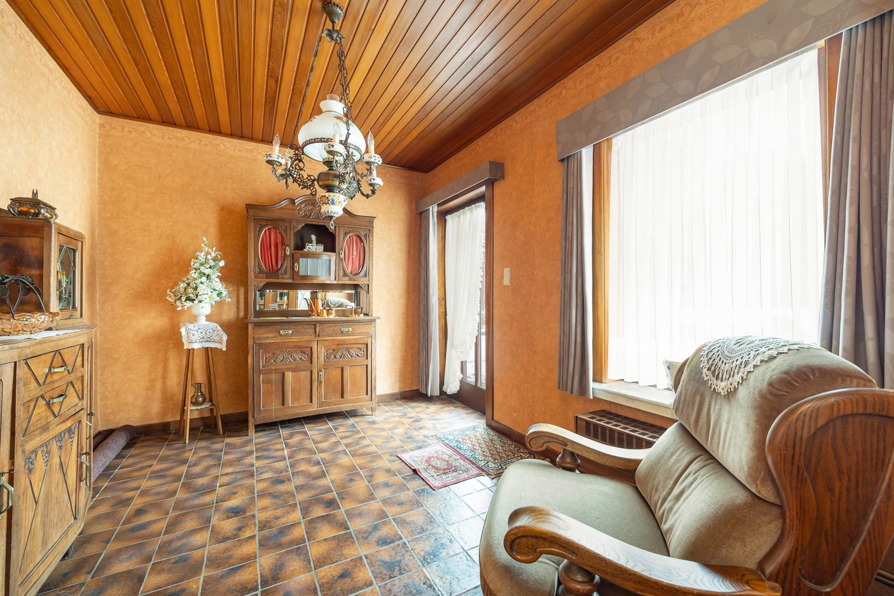 Landelijk gelegen hoeve met schuur en open zicht - foto 4