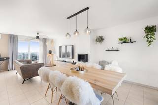 Dit prachtig gemeubeld duplex-penthouse bevindt zich op de 7e en 8e verdieping van een jonge, goed onderhouden residentie in het hart van...