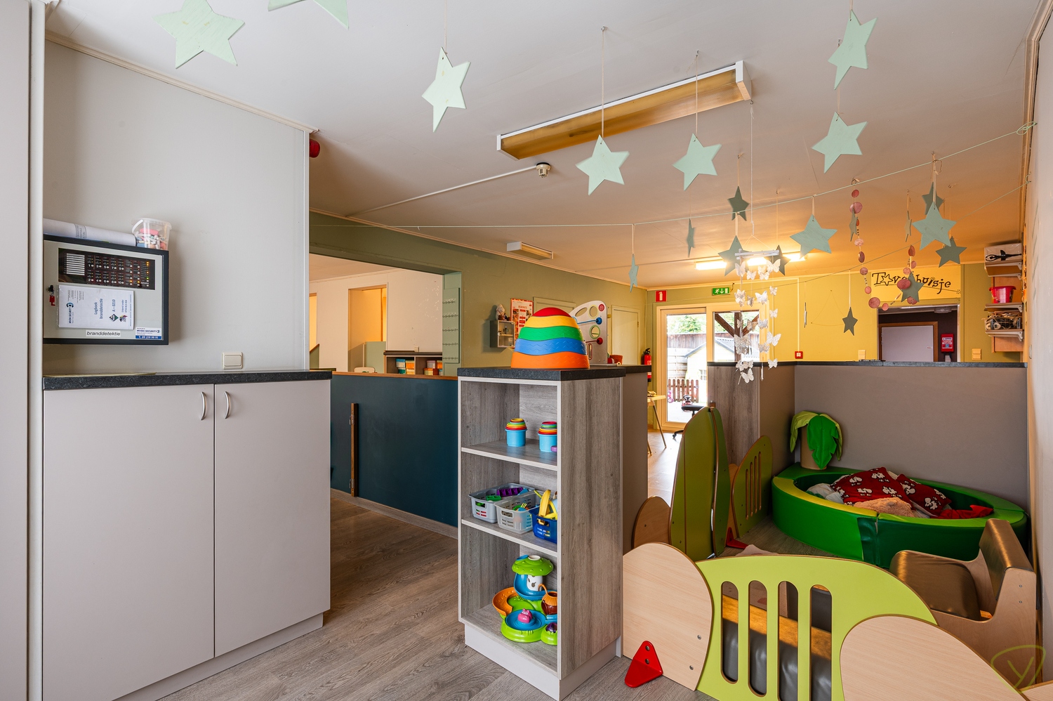 Statige handelswoning met ruime tuin in het centrum van Kaprijke - foto 5