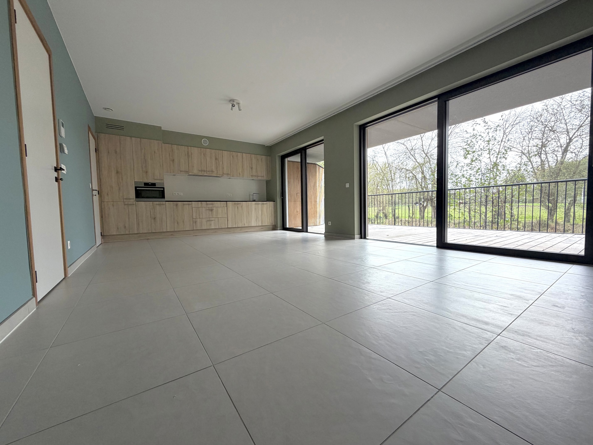 LUXE GLV APPARTEMENT MET TERRAS EN GROEN UITZICHT - foto 3