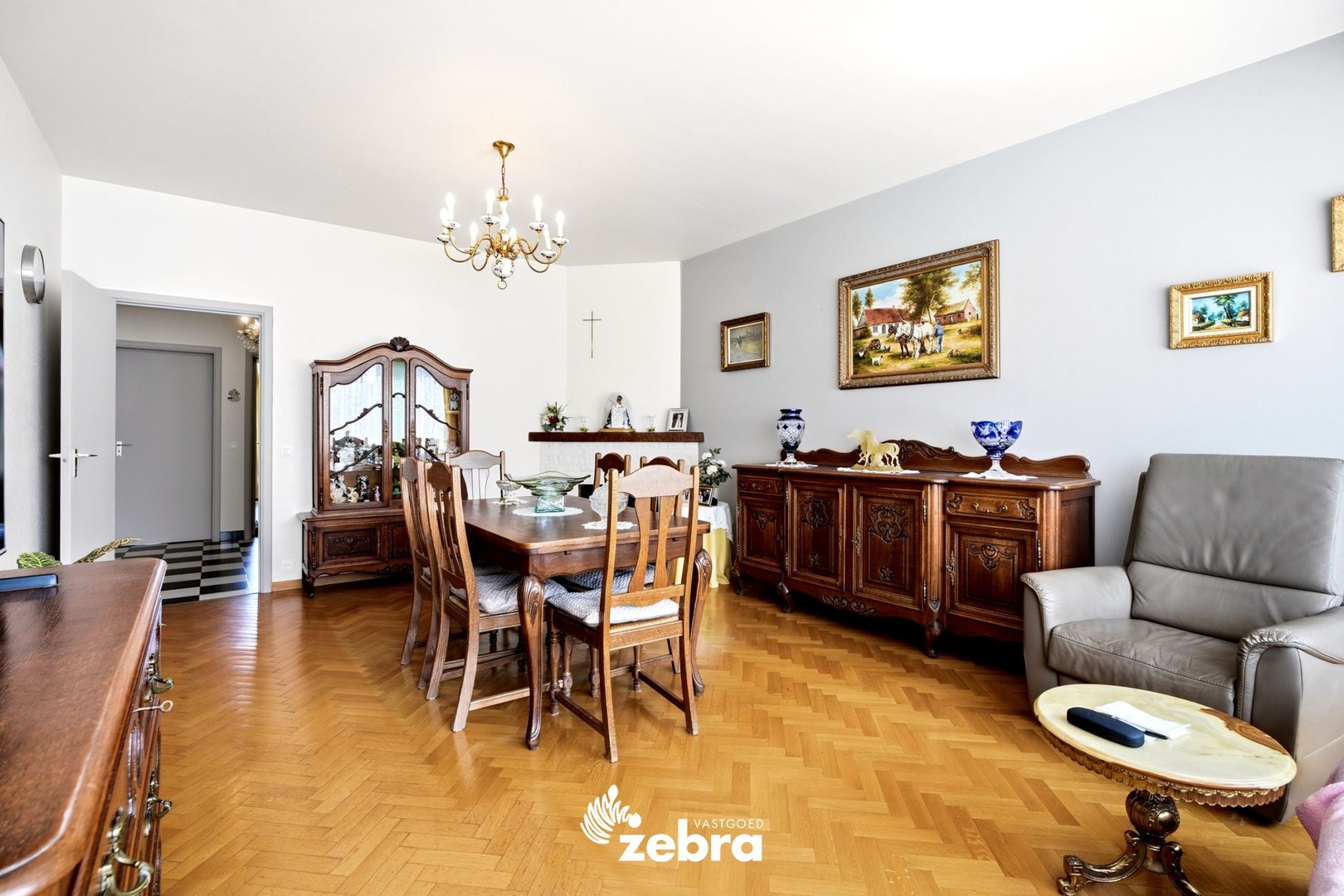 Netjes onderhouden appartement in hartje Roeselare! - foto 4
