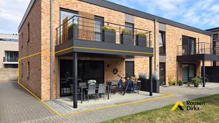 Appartement à vendre à Brée