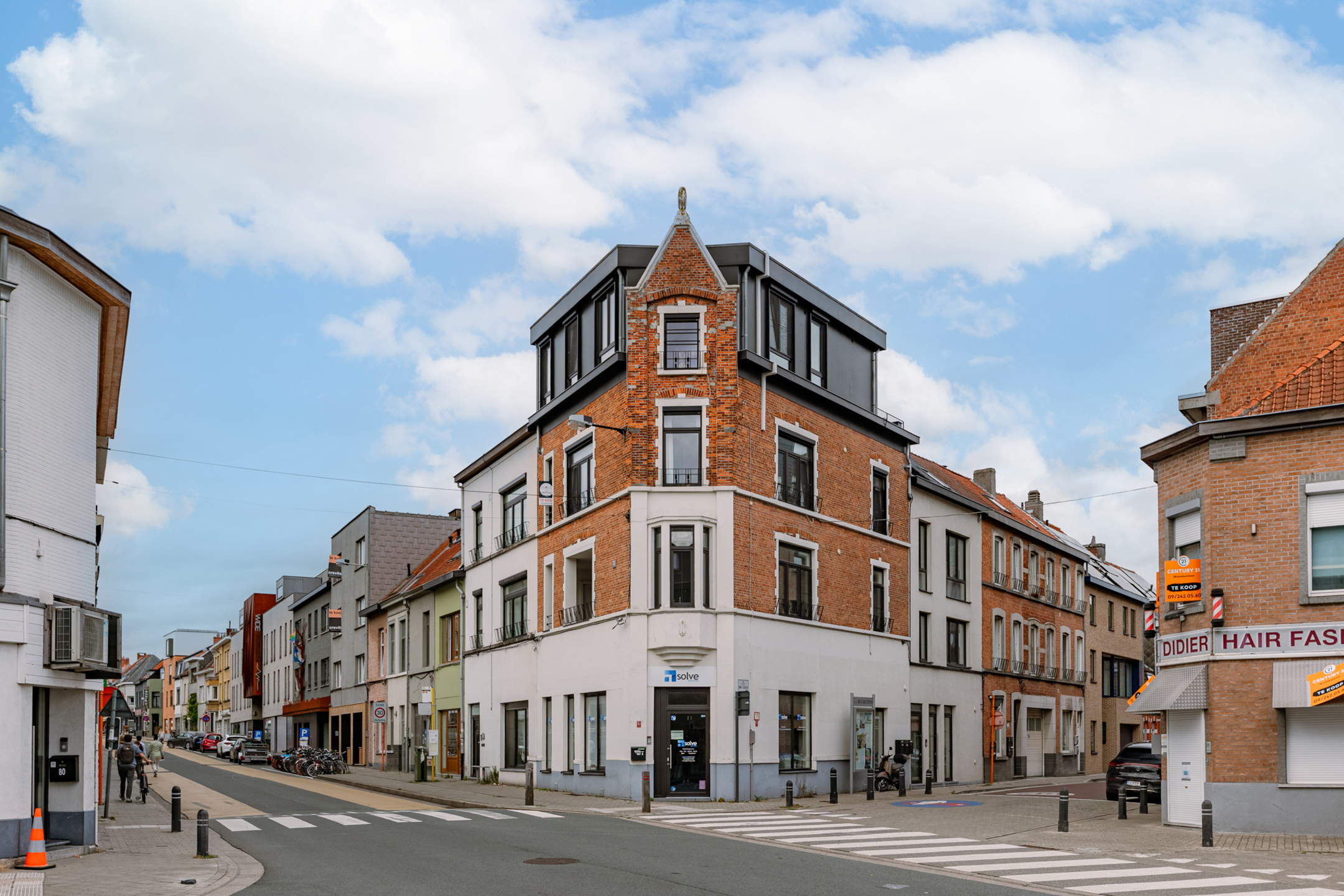 Appartement in Gent