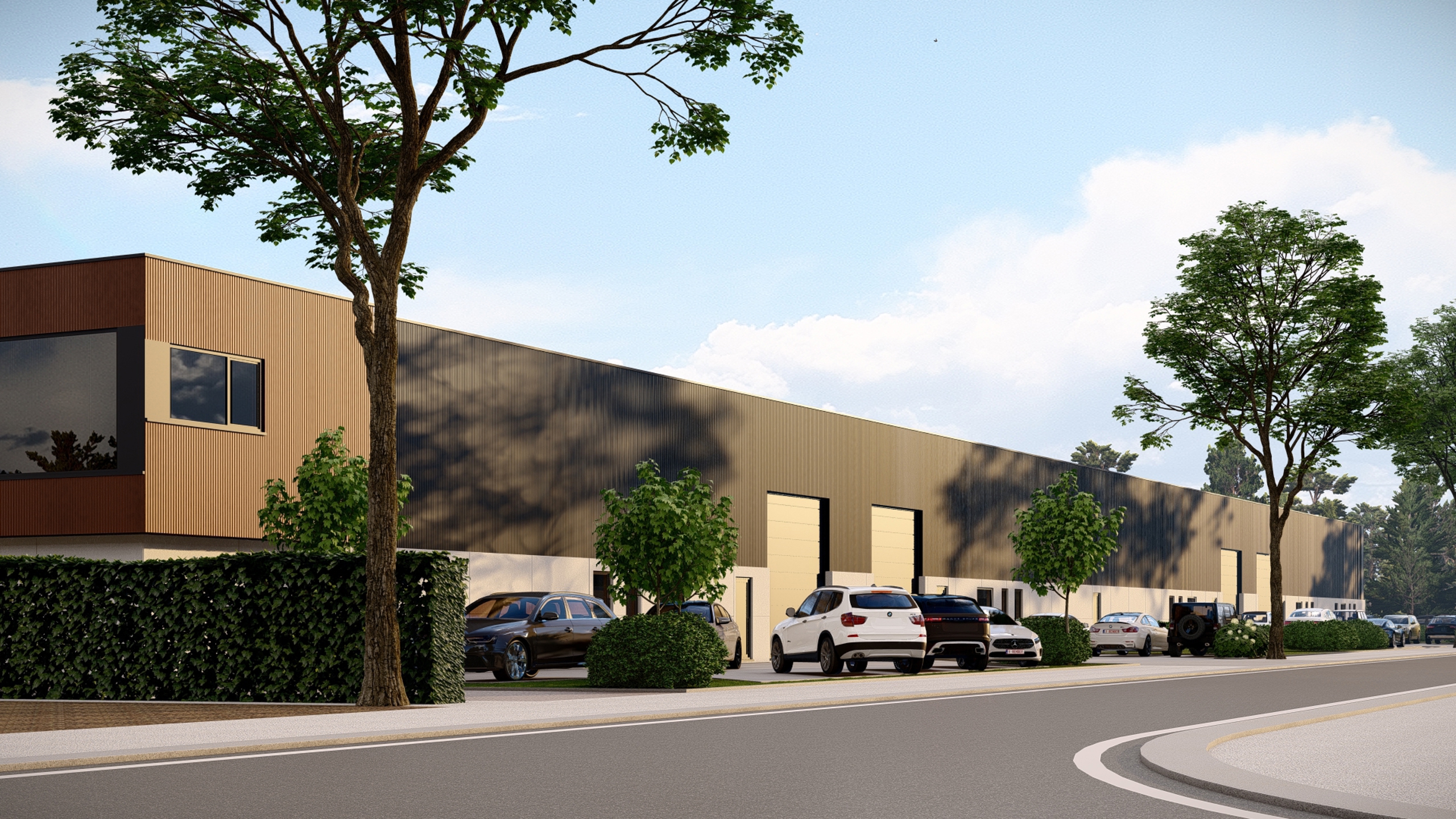 TE KOOP: 4 nieuwbouw KMO-units in Lanaken - foto 5