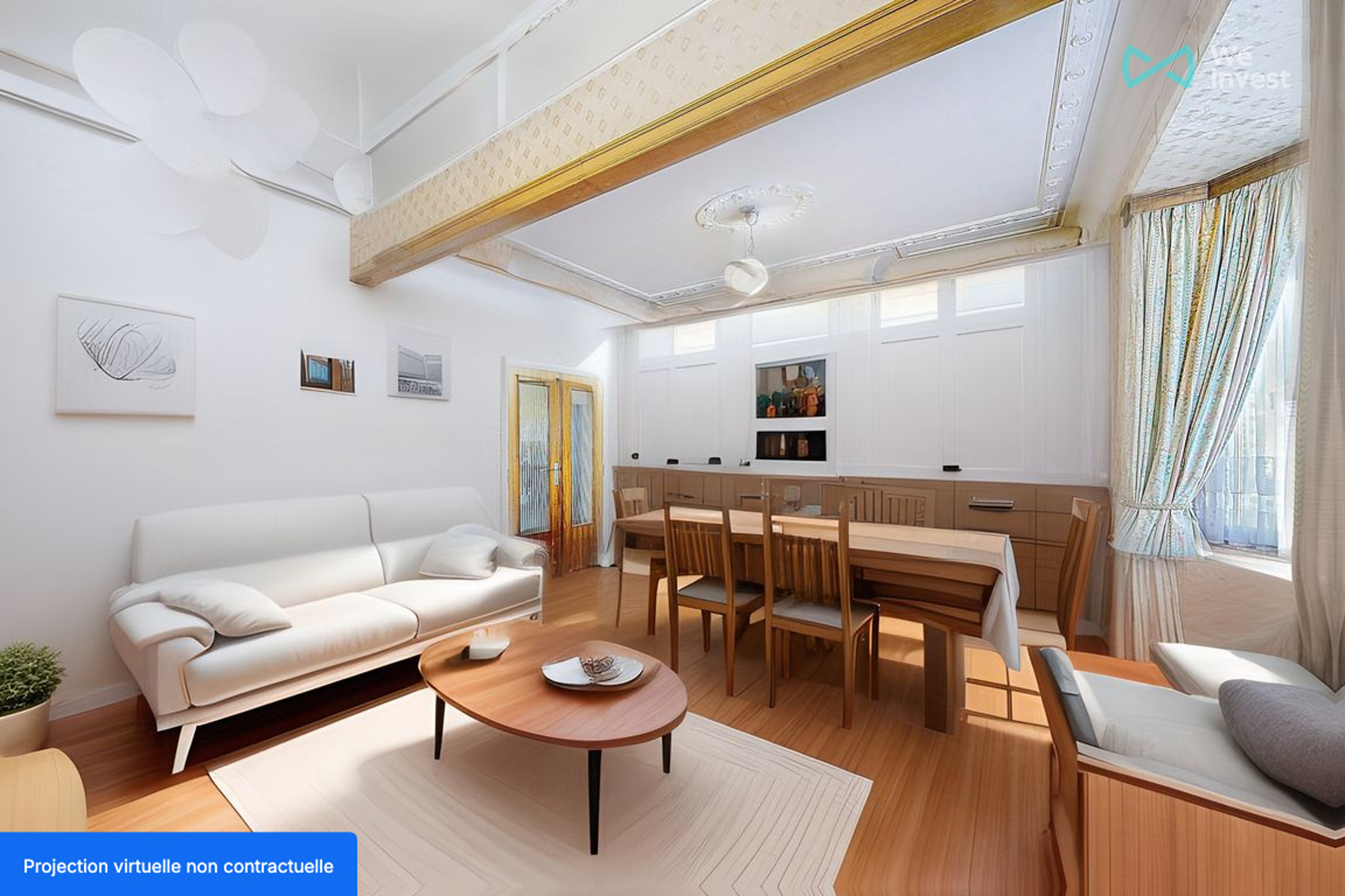 Maison à vendre à Anderlecht avec 4 chambres - photo 4