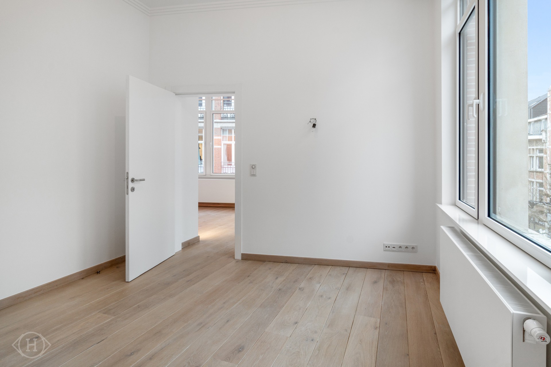Lichtrijk éénslaapkamerappartement hartje Leuven - foto 5