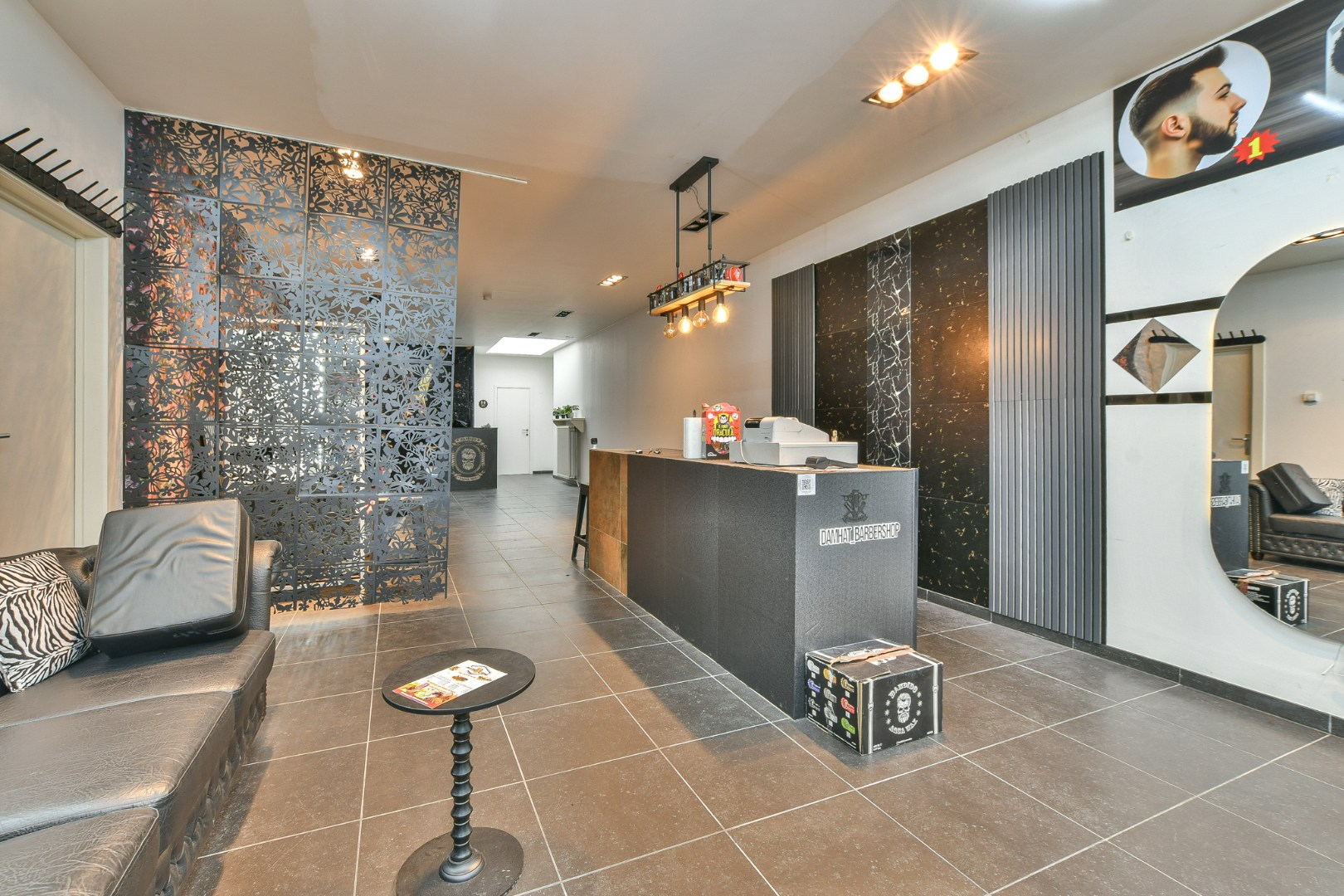 Meersgezinswoning met handelspand & 3 appartementen te koop in hartje Blankenberge! - foto 3