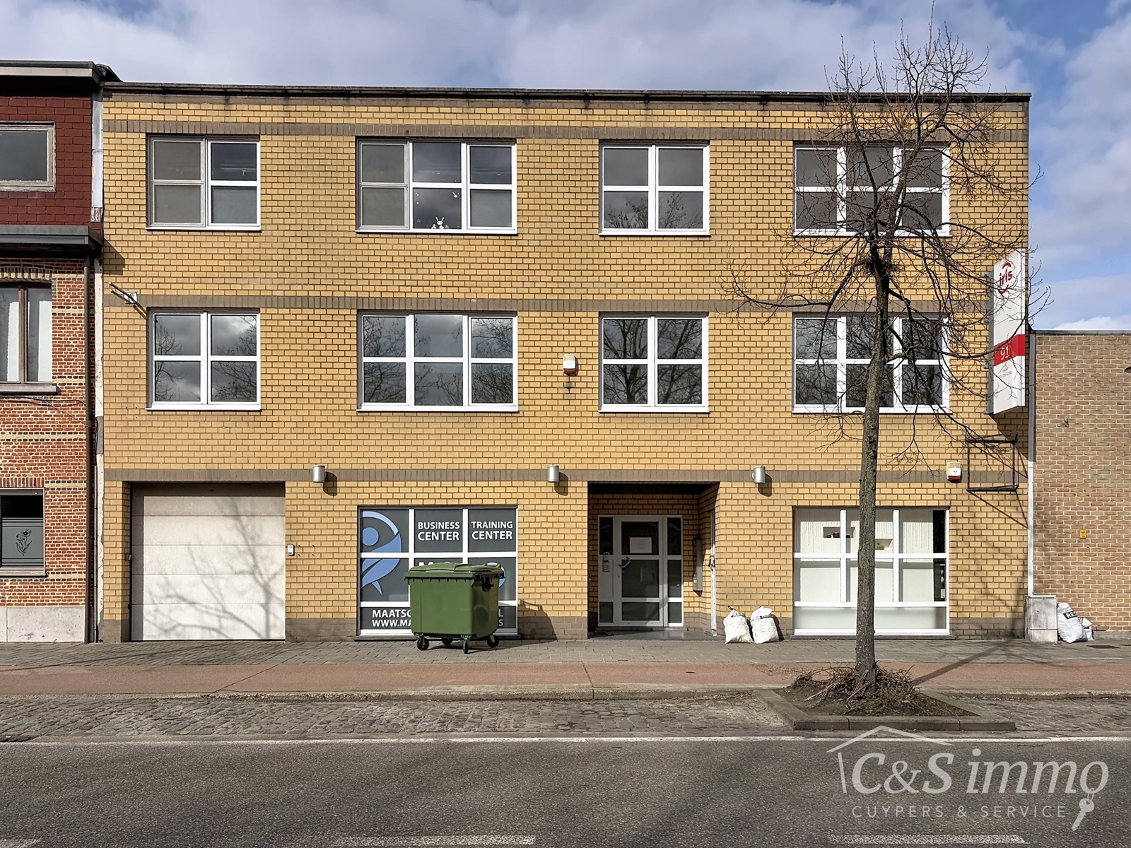 Appartement in Wilrijk