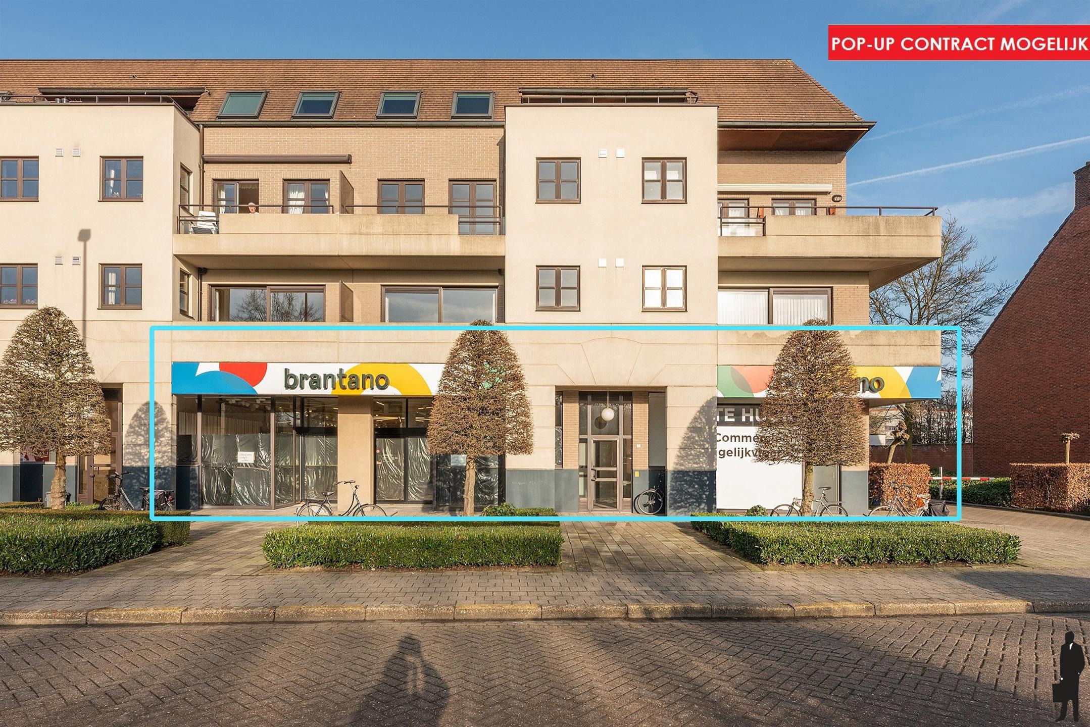 Multifunctioneel handelspand van 980 m² in Turnhout - foto 1