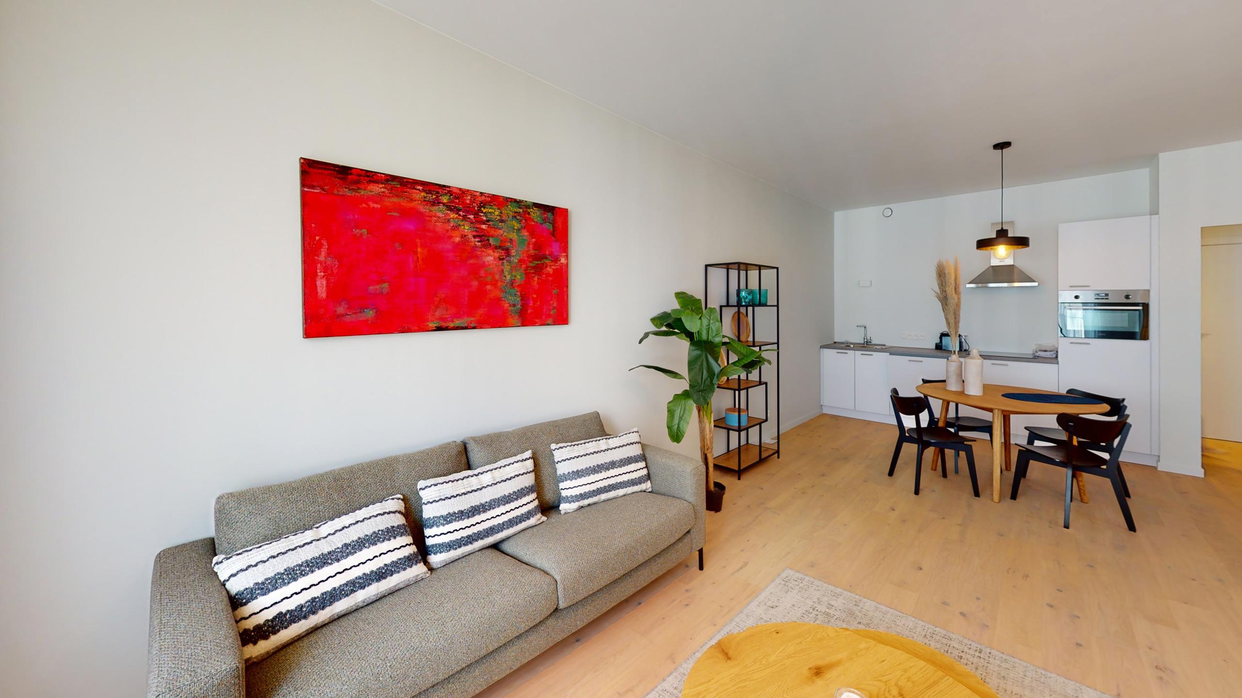 Appartement in Antwerpen