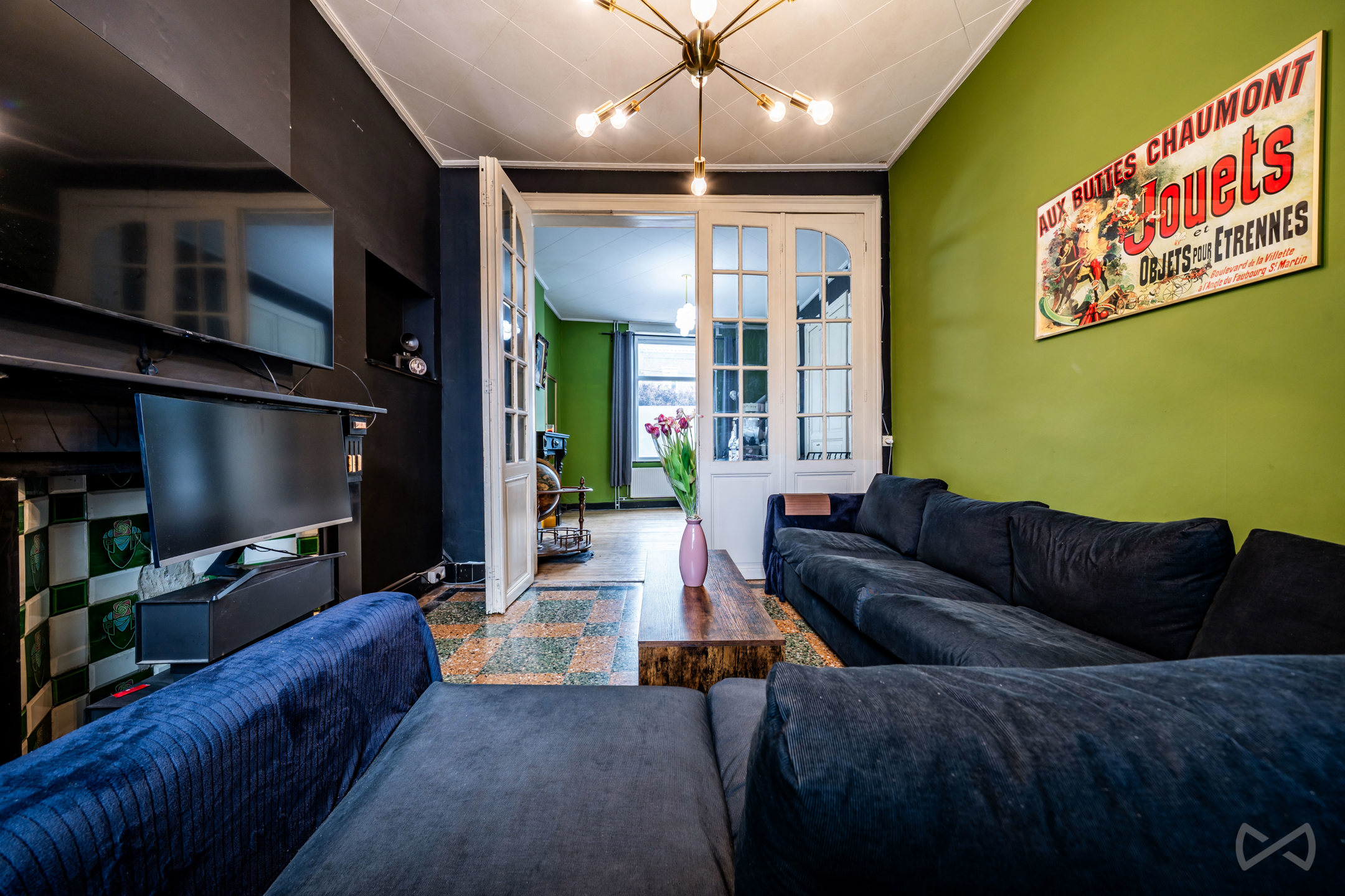 Maison à vendre à Jemappes avec 2 chambres - photo 4