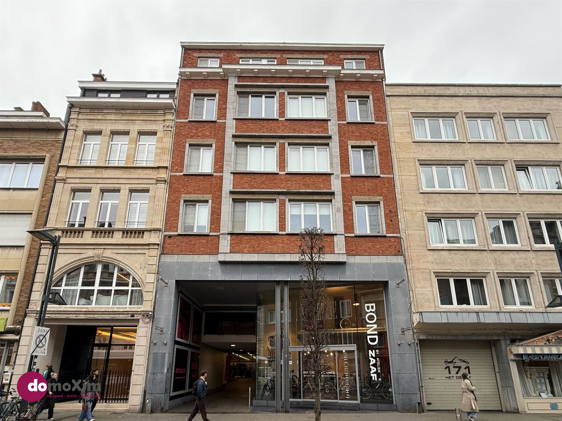Appartement in Leuven