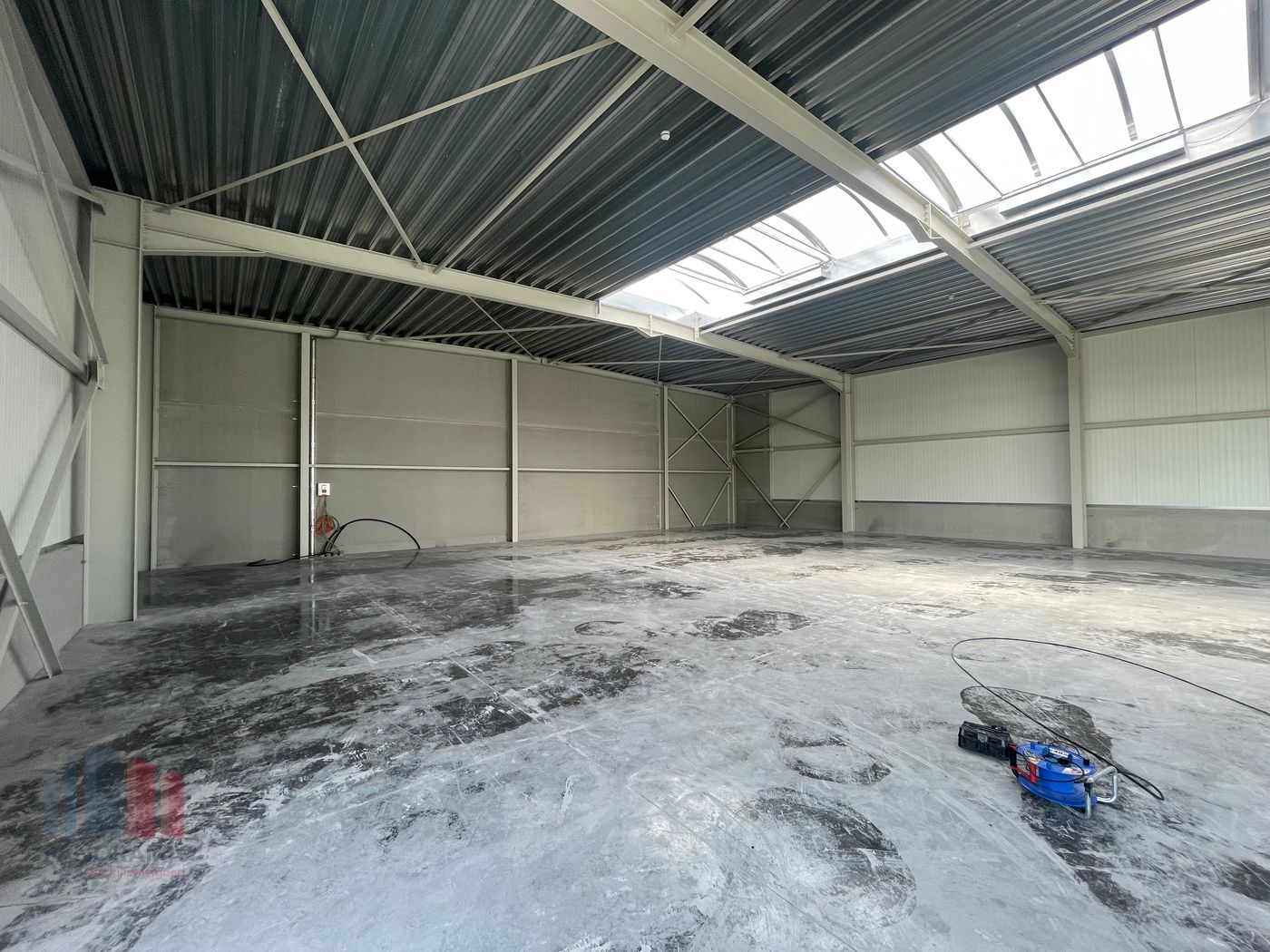 Nieuwbouw KMO-unit van 419 m² langs Deinsesteenweg - foto 4