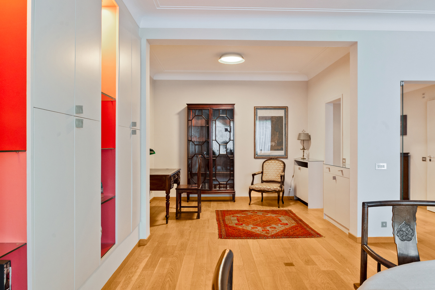 Royaal appartement met terras in hartje Antwerpen - foto 5