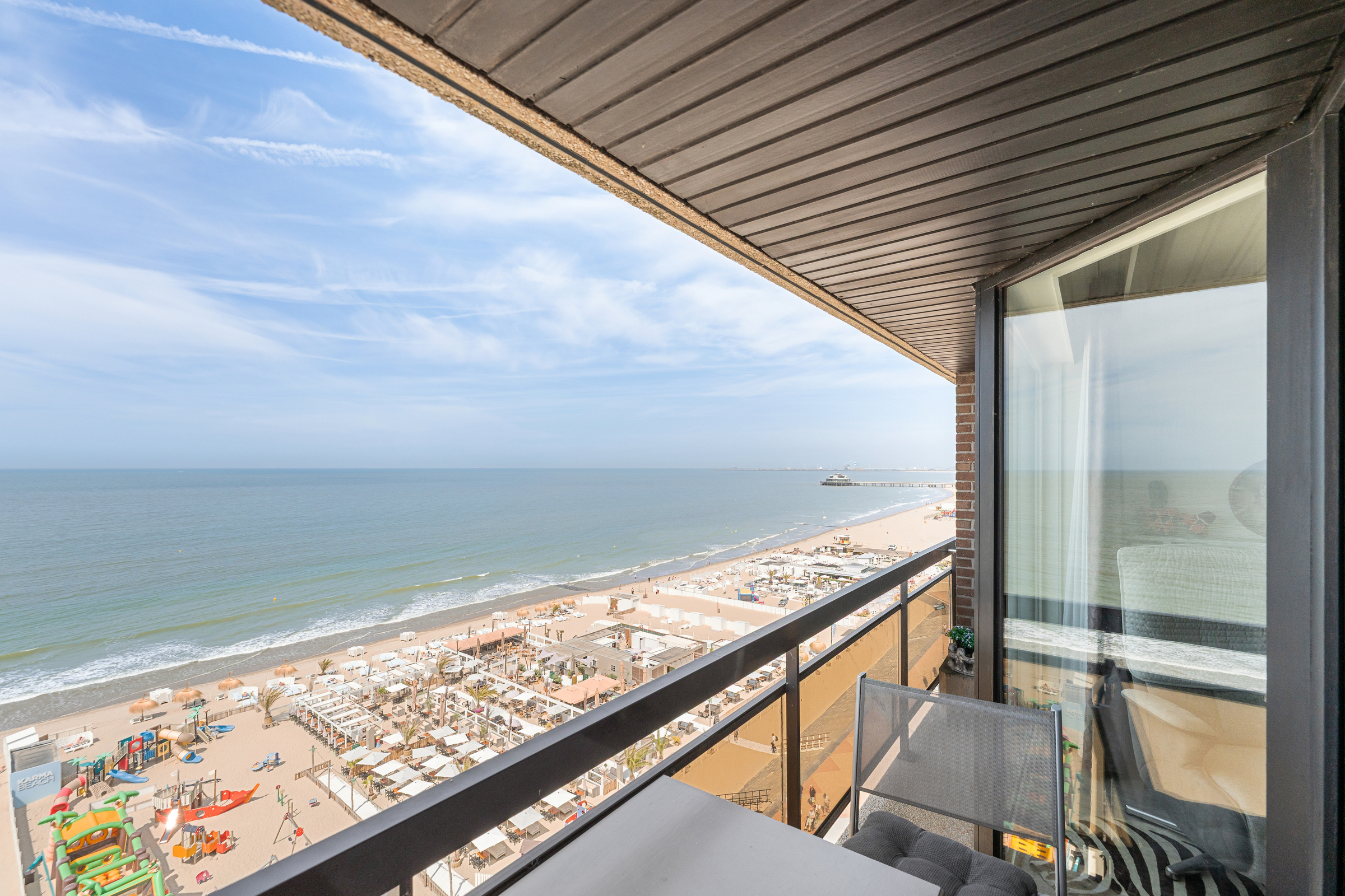 Studio met zeezicht te koop in Blankenberge - foto 4