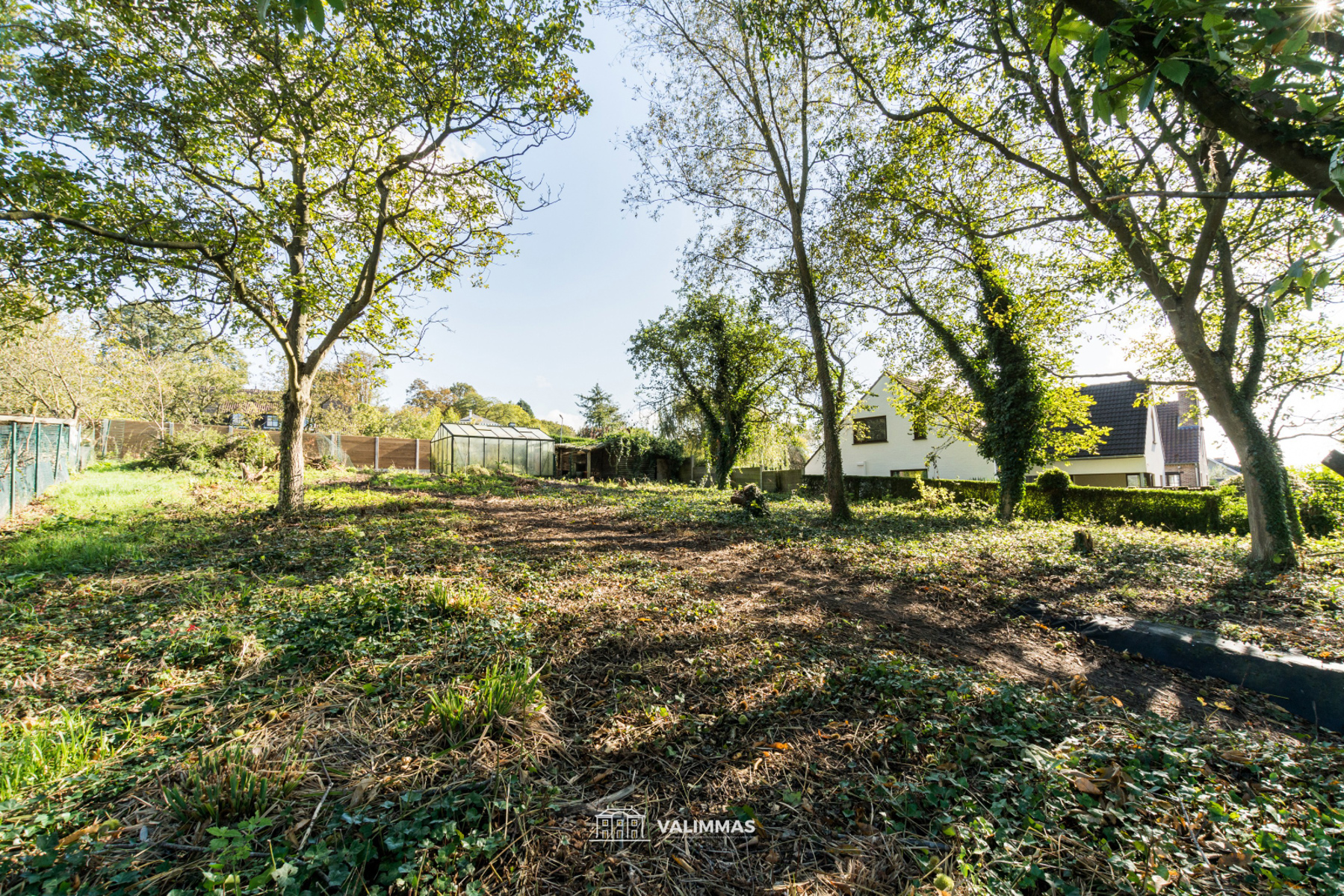 Residentieel gelegen (bouw)grond voor een driegevelwoning... - foto 2