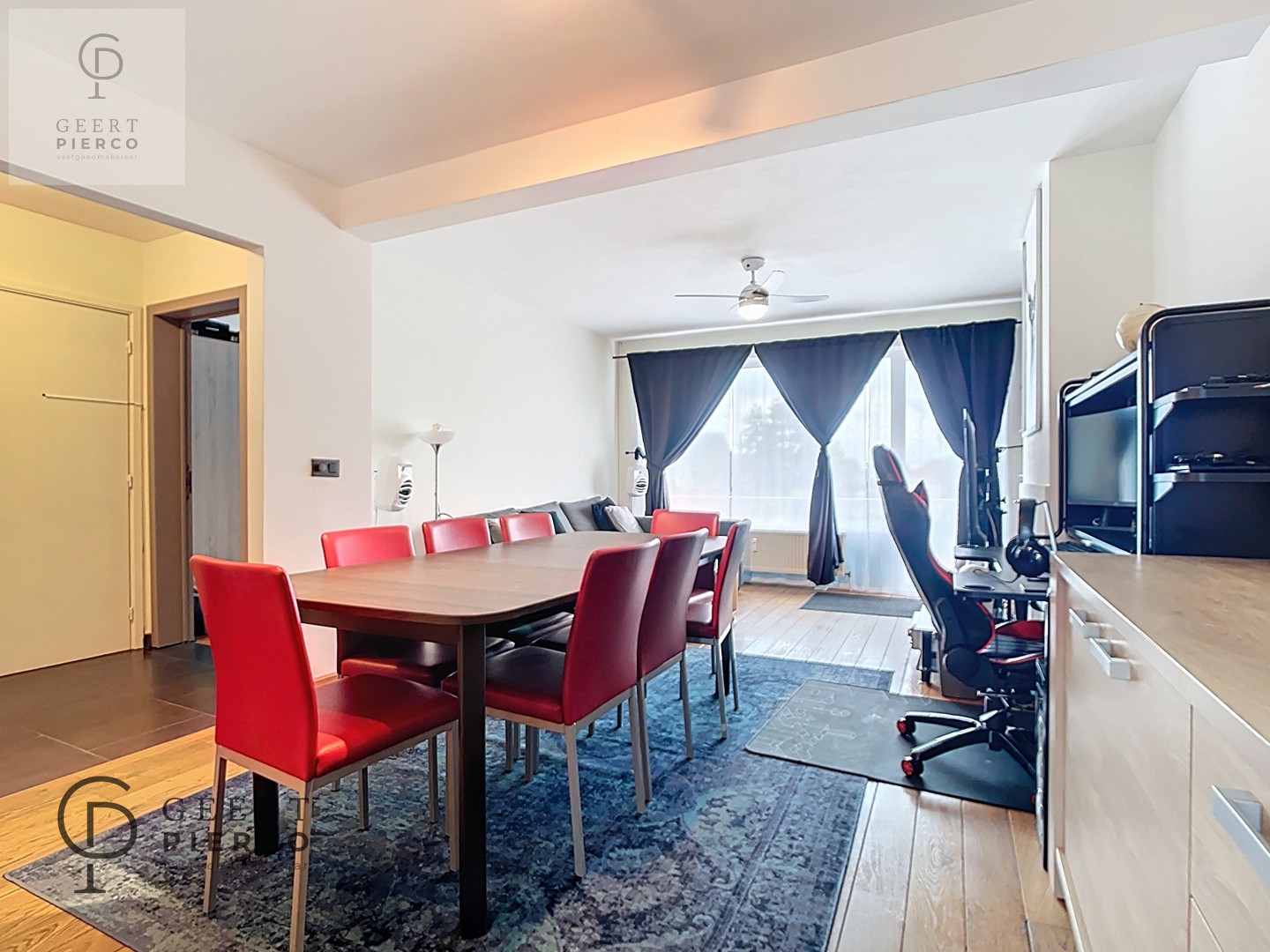 Super gezellig twee slaapkamer appartement op de eerste verdieping - foto 4