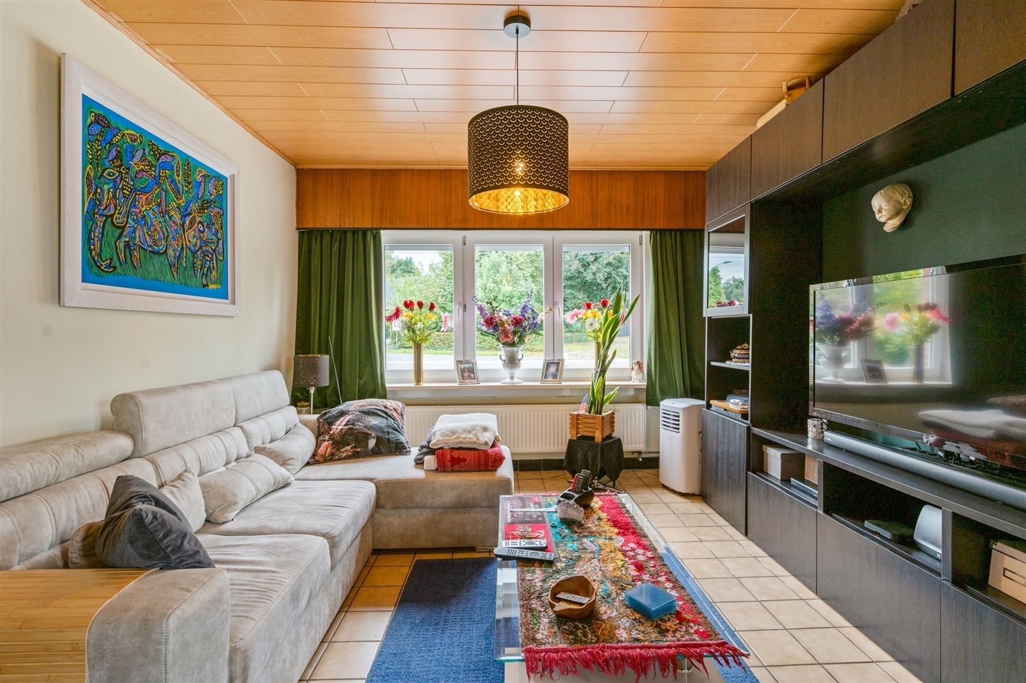 Charmante woning met weids uitzicht te Keerbergen - foto 3