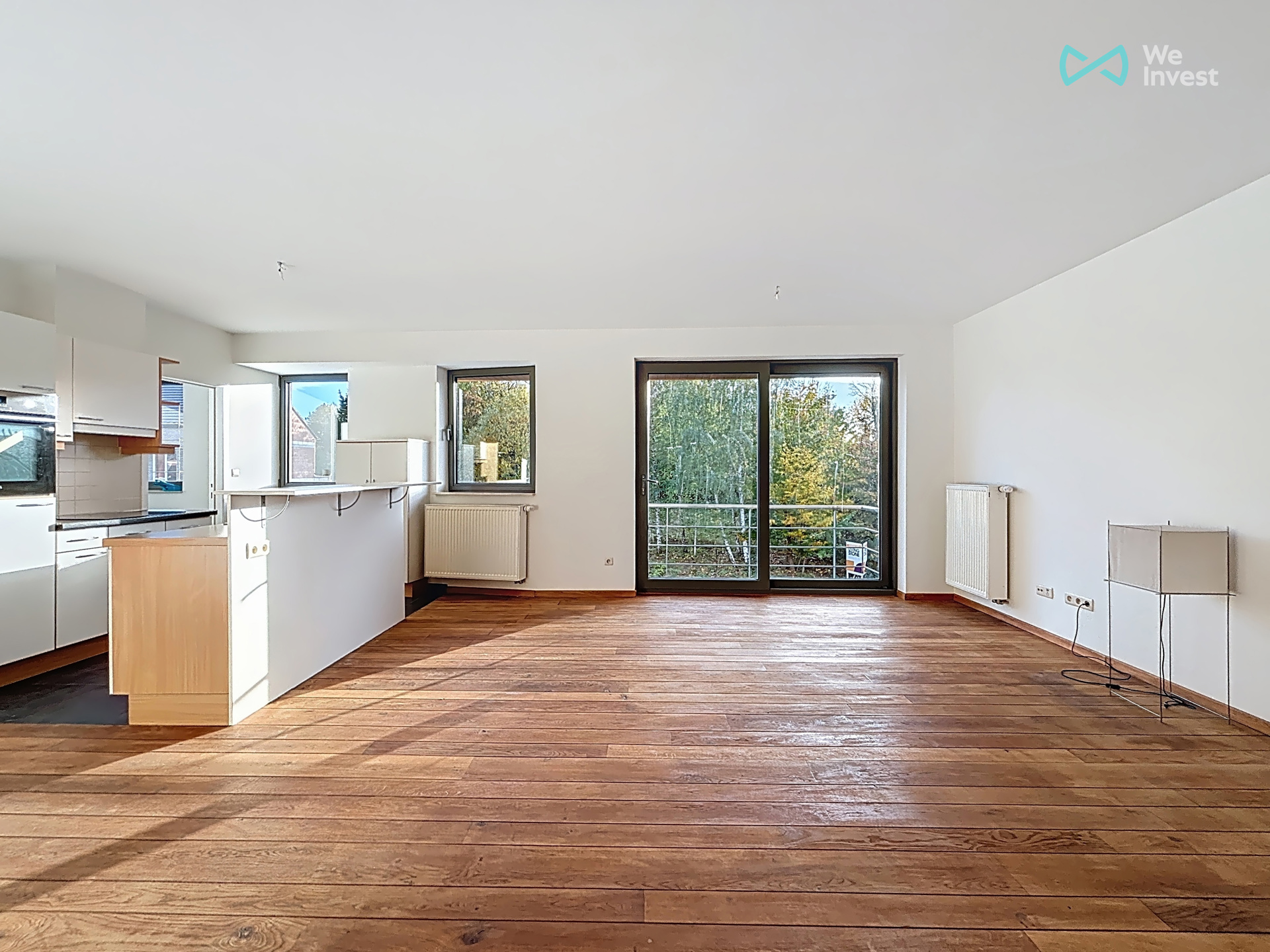 🌿 Prachtige duplex met hoogwaardige afwerking te huur - foto 2