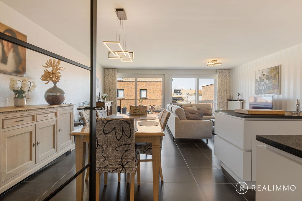 Lichtrijk appartement met twee autostaanplaatsen Avelgem - foto 4