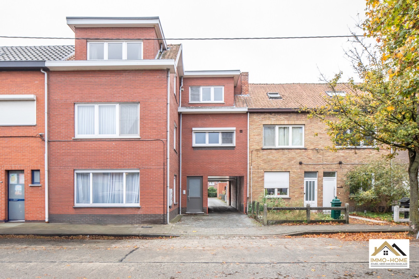 Opbrengsteigendom op topligging te Oostakker - foto 2