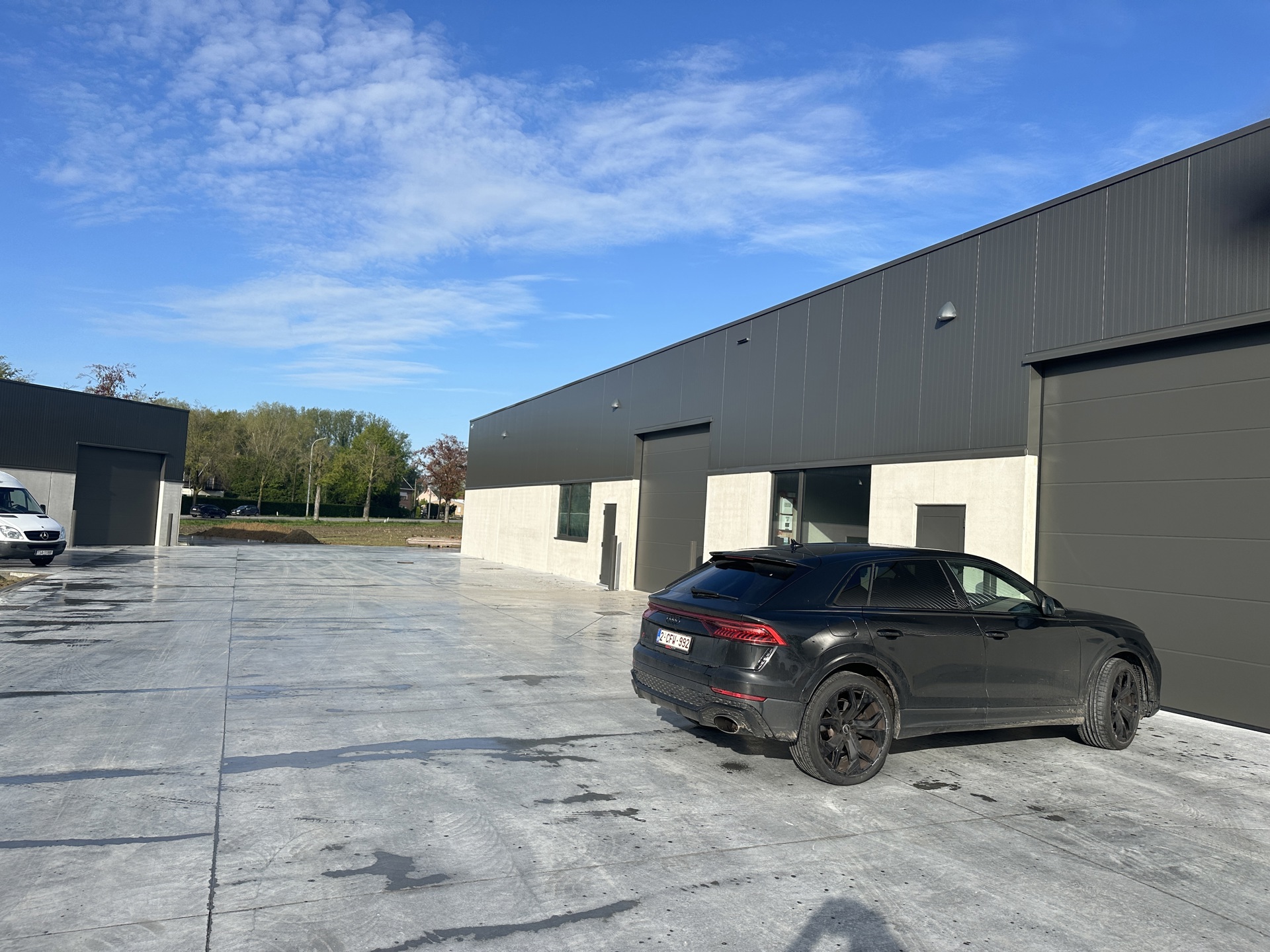 ERONDEGEM - Magazijn/ Loods te Huur - foto 1