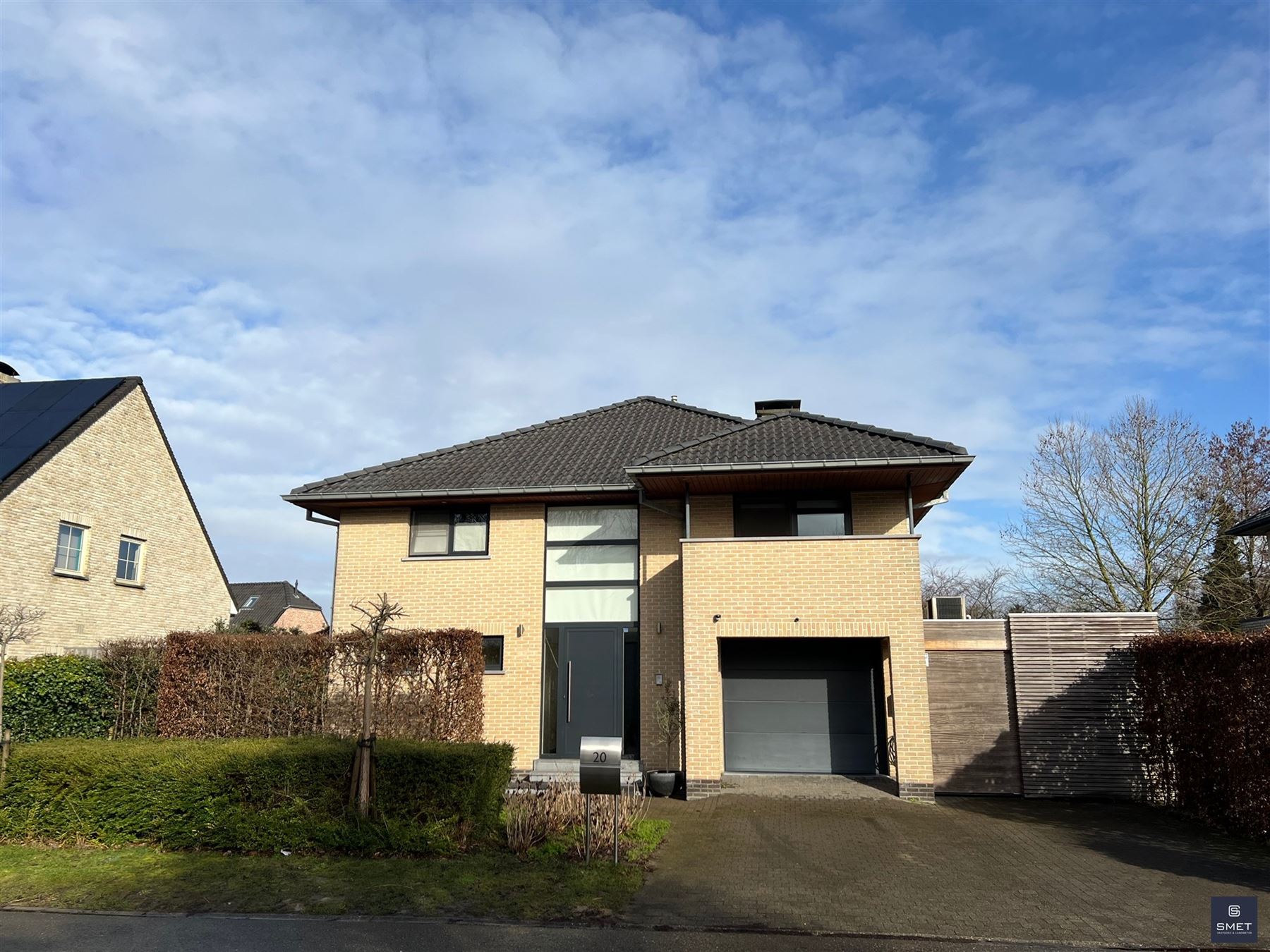 VILLA MET 4 SLPKS, GARAGE EN ZWEMBAD OP TOPLOCATIE - foto 1