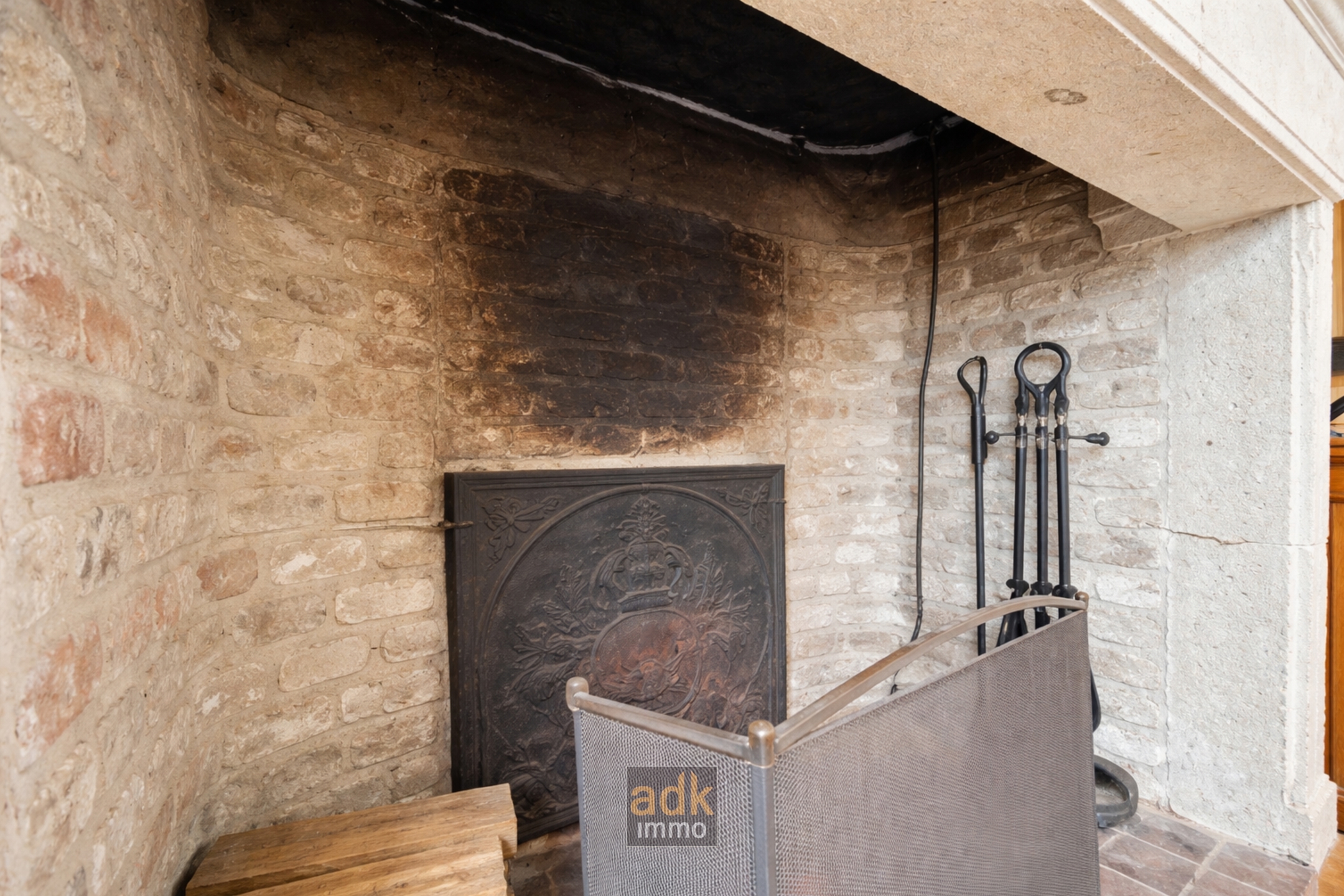 Bel-etagewoning met zonnige tuin op topligging nabij Brugse binnenstad - foto 5