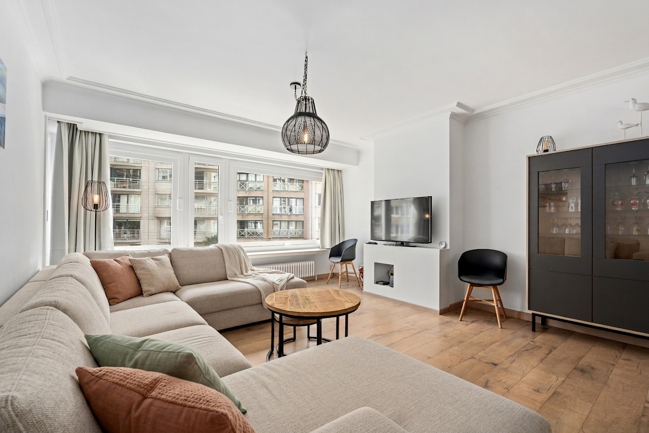 Apartment for sale in Ostend