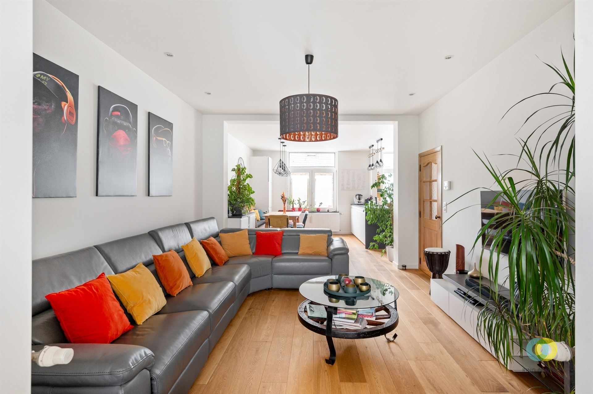 Ruime woning met mogelijkheid tot verkaveling - foto 4