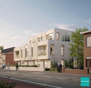 Apartment for sale in Merchtem