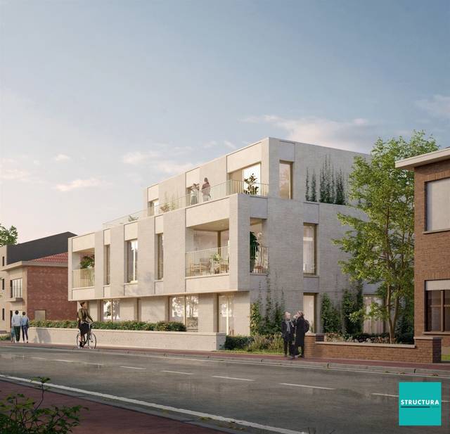 Project for sale in Merchtem