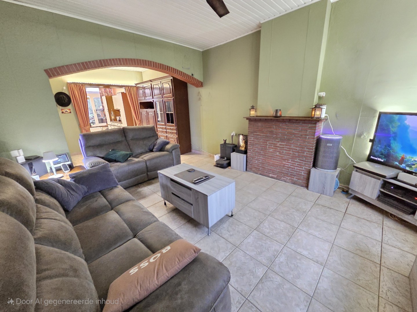 Ruime open bebouwing op 10a 51ca met potentieel. - foto 4