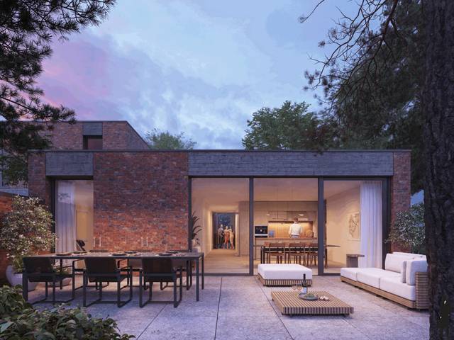 Projet à vendre à Vosselaar