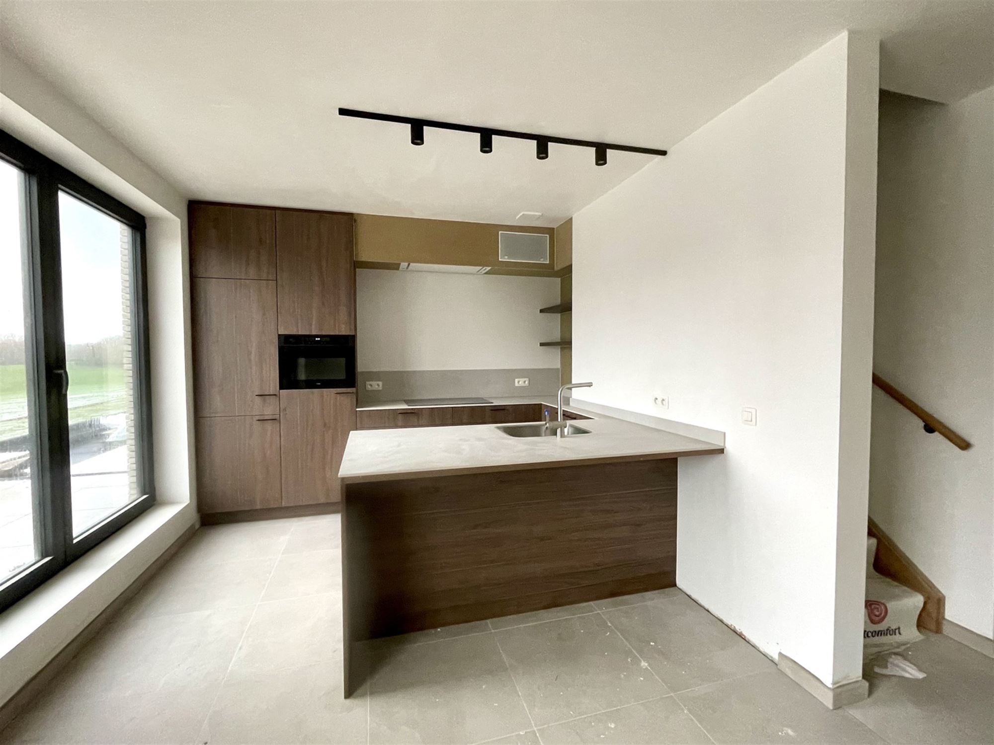 Duplex appartement met 3 slpks te Glabbeek - foto 5