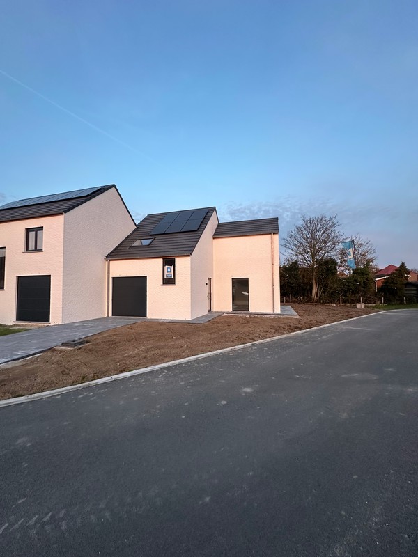 Projet à vendre à Jabbeke