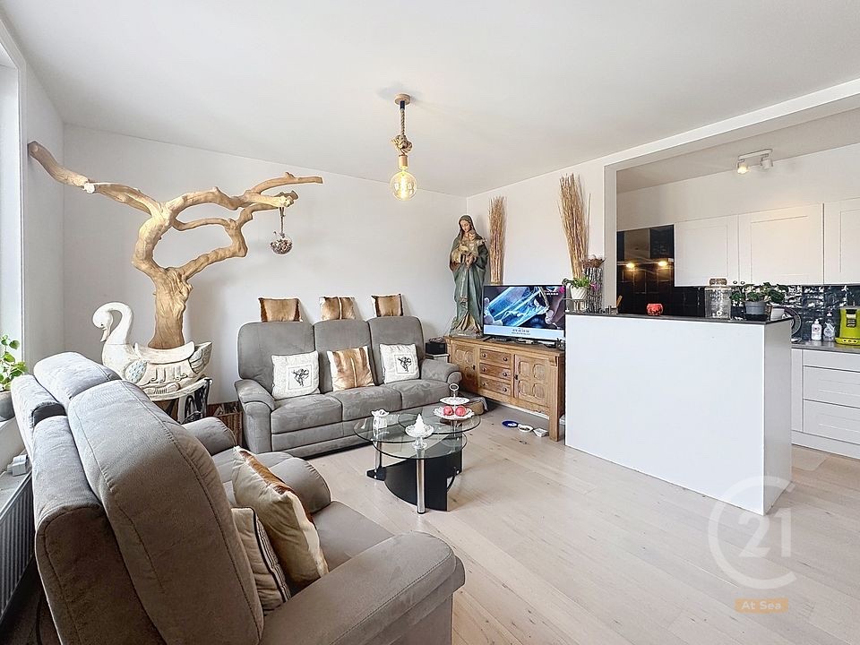 Ruim duplex appartement op topligging in Middelkerke - foto 4