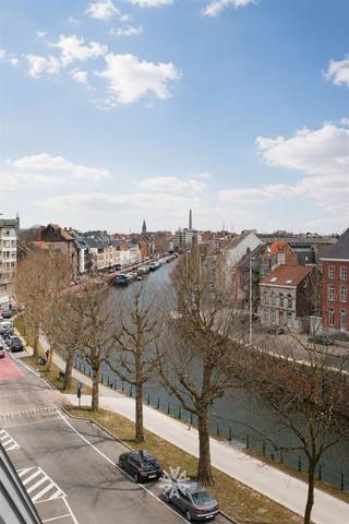 GENT - Visserij 208 : Ben je op zoek naar een luxueus appartement met hoogwaardige afwerking en prachtig zicht te huur in Gent? Dan is dit...