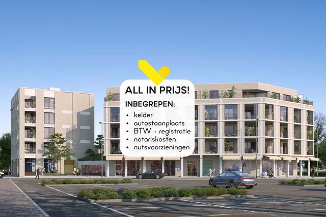 Projet à vendre à Geel